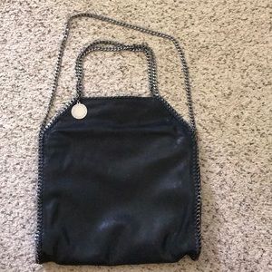 Stella McCartney Falabella fold over bag.